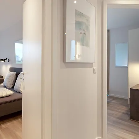 Apartament Promenadenvilla Mit Exklusivem Flair Wendtorf