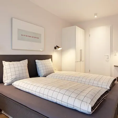 Promenadenvilla Mit Exklusivem Flair Apartament Wendtorf