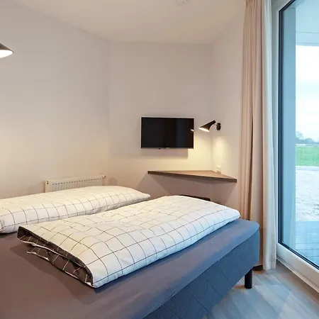 Apartament Promenadenvilla Mit Exklusivem Flair Wendtorf