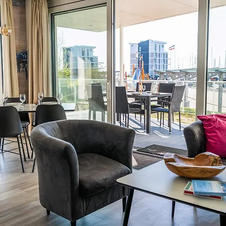 Promenadenvilla Mit Exklusivem Flair Wendtorf