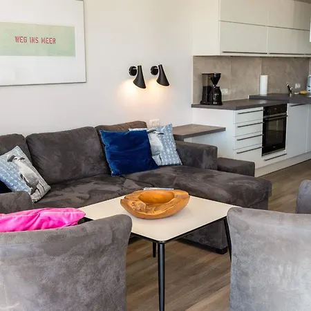 Promenadenvilla Mit Exklusivem Flair Apartamento Wendtorf