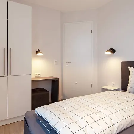 Promenadenvilla Mit Exklusivem Flair Apartamento