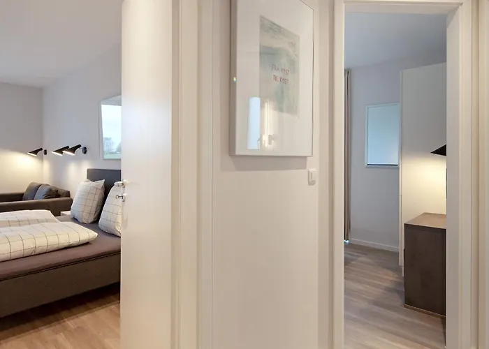 Apartamento 6 Person In Wendtorf
