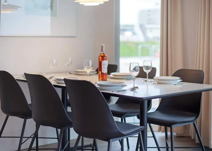 Apartamento 6 Person In Wendtorf