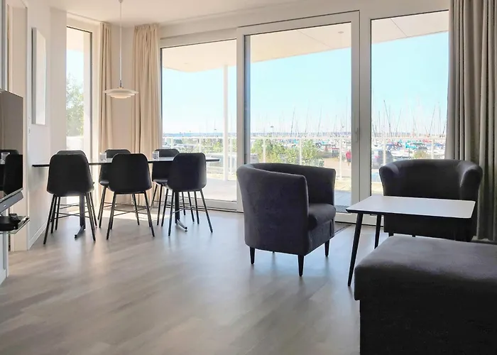 Apartamento 6 Person In *