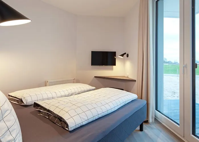 Apartamento 6 Person In Wendtorf
